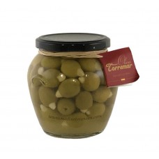 Torremar  Garlic Stuffed Olives - 580 ml